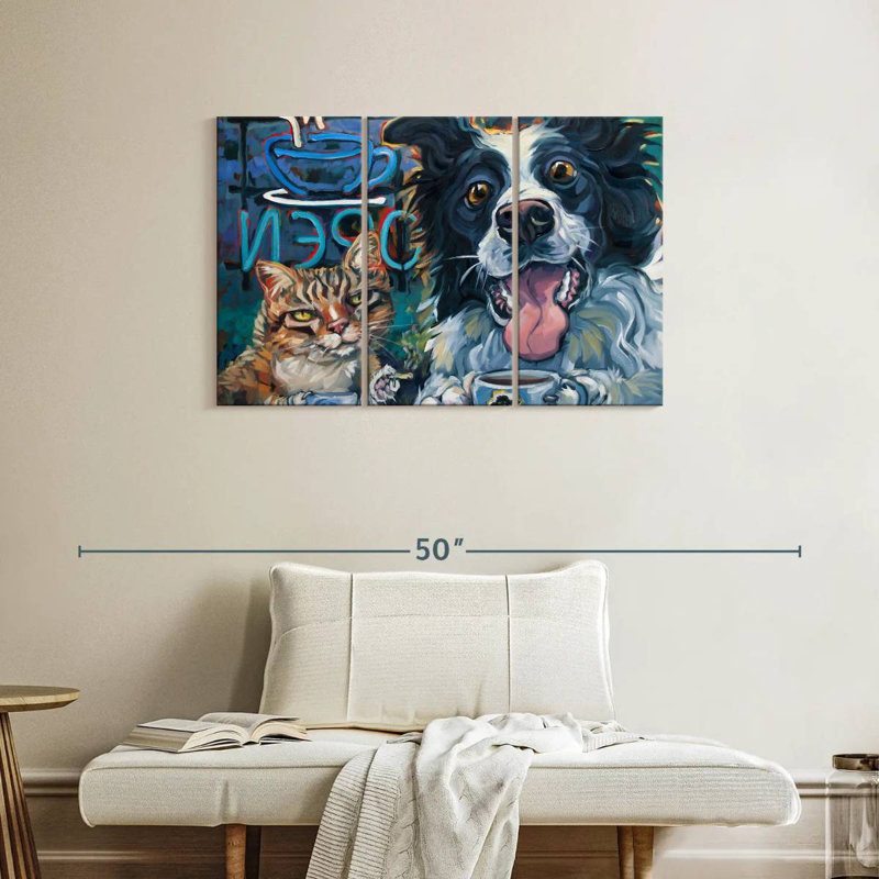 Ketti Dude Chill, 24" H x 38" W