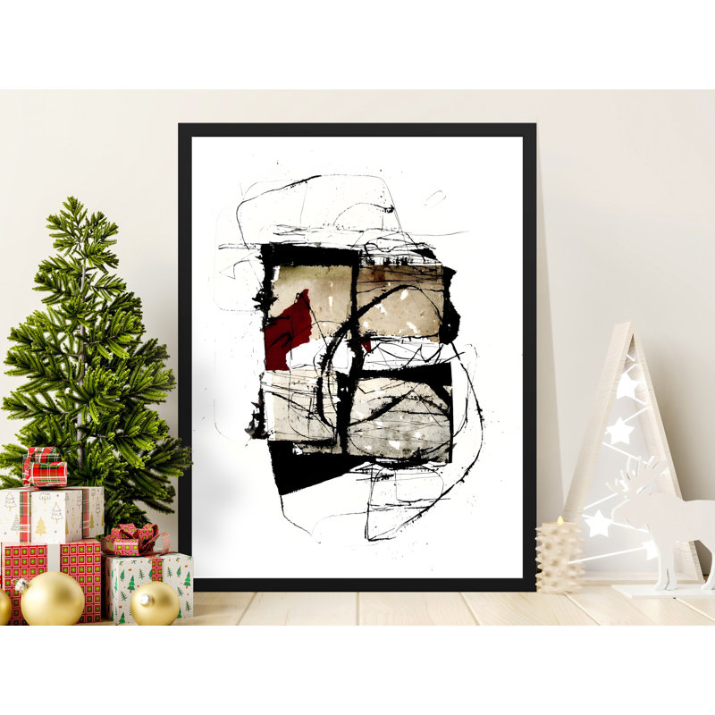 Deshraj Single Picture Frame Print, 101.6 cm H x 66.04 cm W