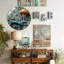 Horloge murale 12 po
