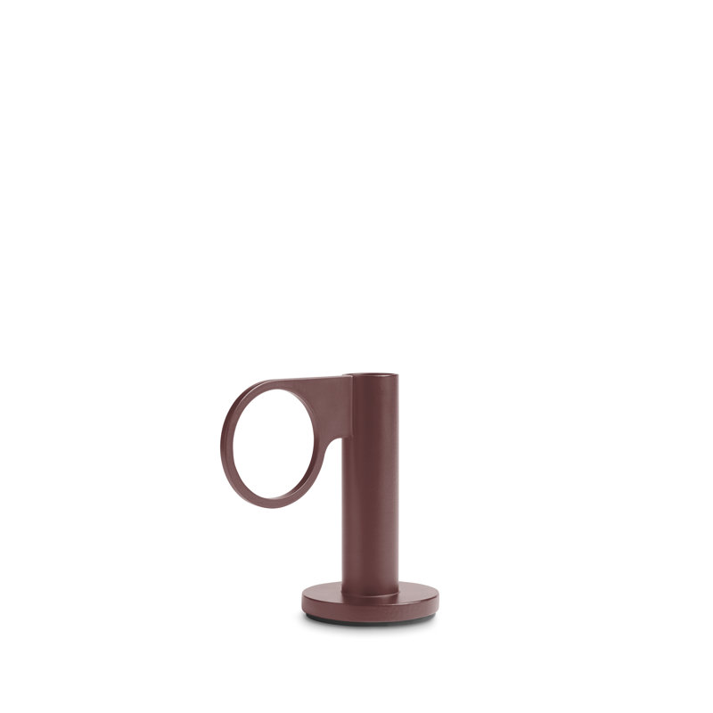 Who Goes There? Candlestick, Oxblood