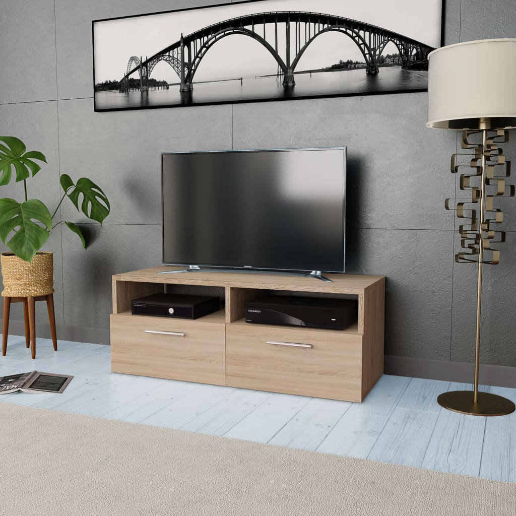 TV-Lowboard Hogue für TVs bis zu 42"