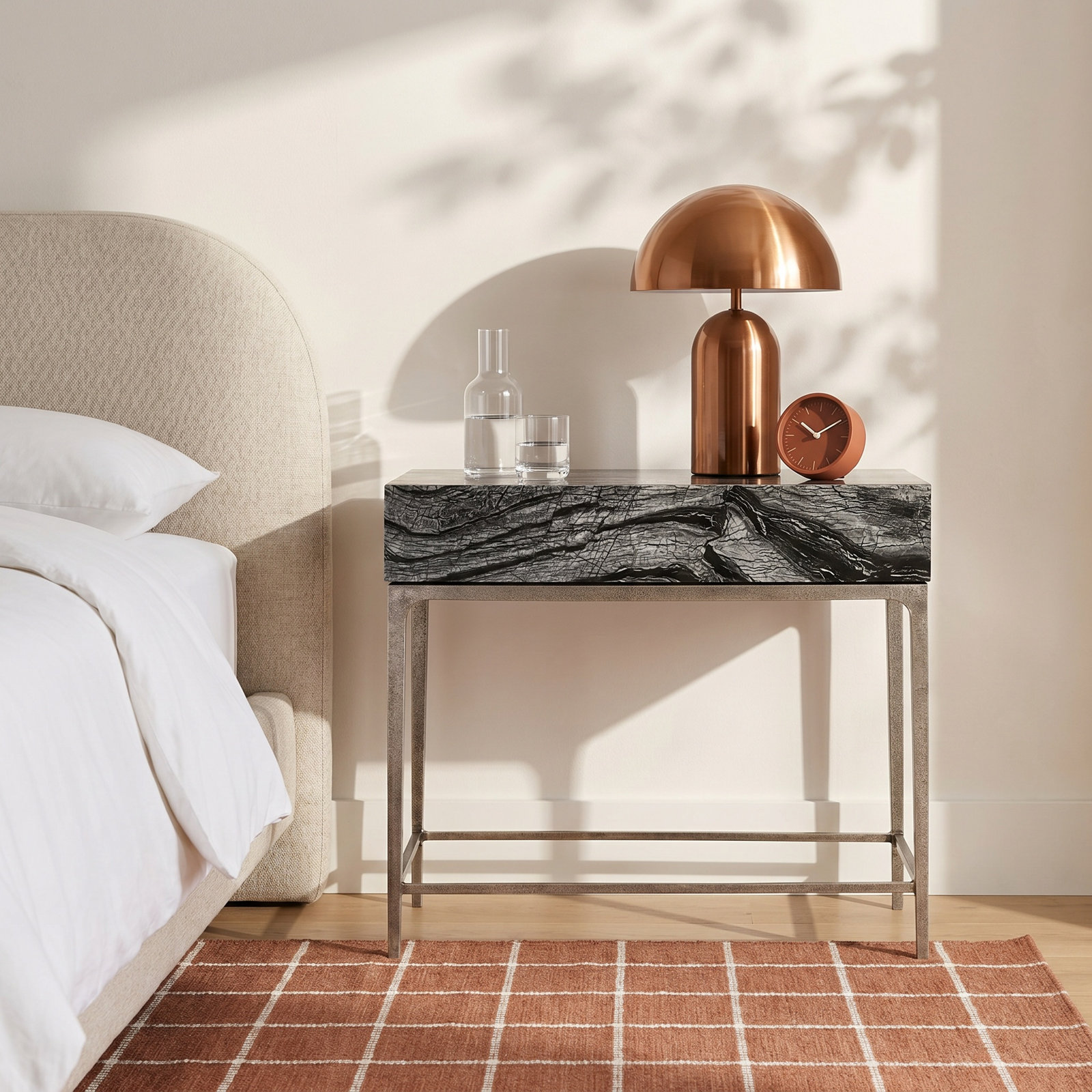 Linea 1 - Drawer Nightstand