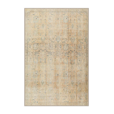 Loughlam Floral Indoor Rug