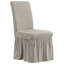 Housse pour chaise de salle à manger-291047624
