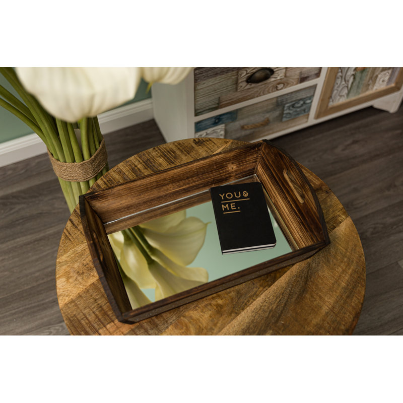 Genoa Tray, 11cm H x 40cm W x 27cm D