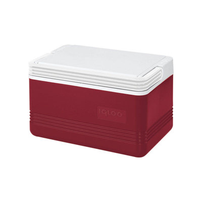 Refroidisseur de diablo en plastique 5 qt.