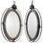 Nautical Porthole-inspired Wall Mirror