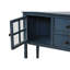 Console de 42 po Danner, table d'entrée, canapé avec deux tiroirs Danner-596937315-596717244