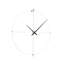 Bilbao Metal Analog Wall Clock-87389653