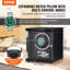 VEVOR Enrollador de Reloj Individual con Motor Mabuchi Silencioso, Luz LED Azul y Adaptador