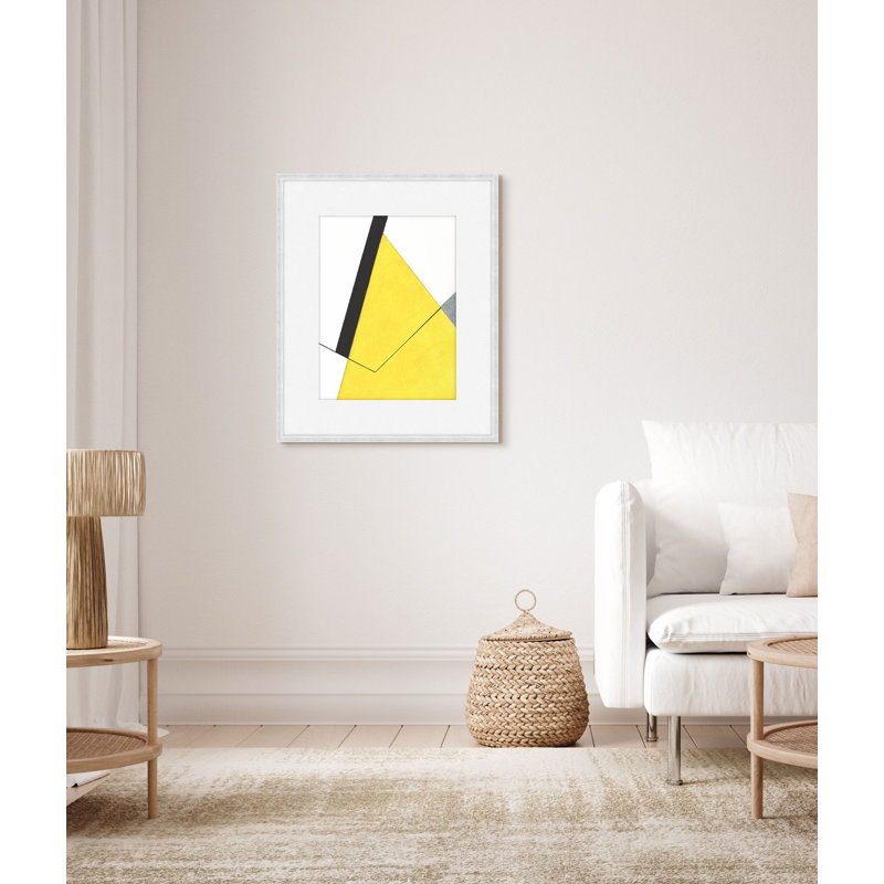 Mode Royale 4 Print by Art House Studios, 27" H x 24" W x 2" D