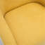 Chaise pivotante Goldenrod