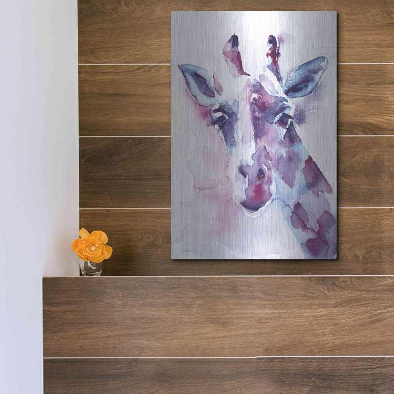 Luxe luxueux «Sweet Pea» The Young Boxer par Alan Majchrowicz, L 12 po x H 16 po