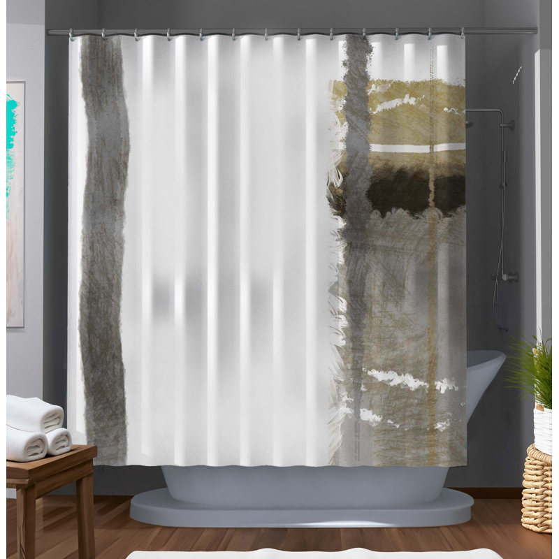 Rideau de douche Sensationnant