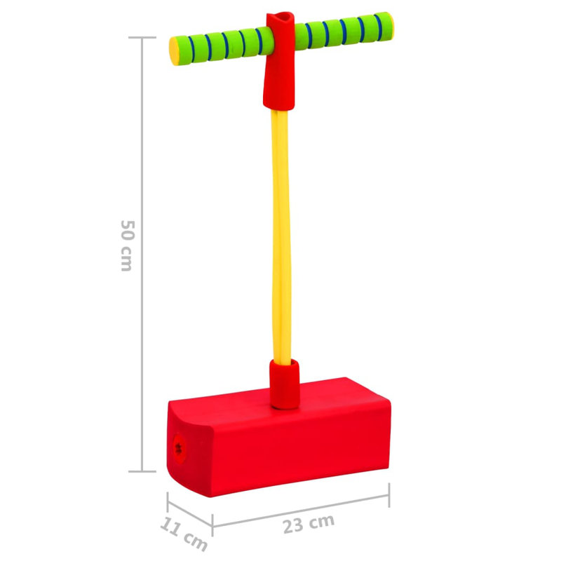 Freeport Park Brianne Plastic Outdoor Kids Game