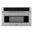 ZLINE 30 in. Built-in Convection Microwave Oven in Stainless Steel with Speed and Sensor Cooking-68125848
