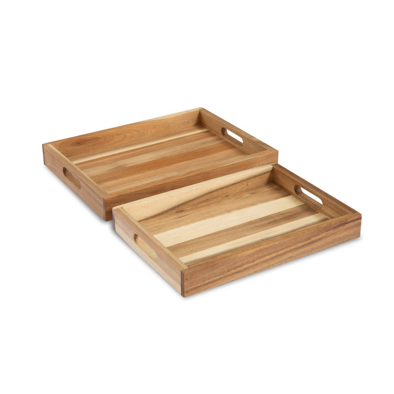 Tray, Natural
