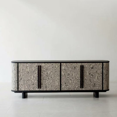 Modern Minimalist TV Cabinet