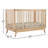 dadada Soho 3-in-1 Convertible Crib - Natural-113848385