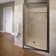 Sopora 27.75'' - 29.5'' W x 70.5'' H Pivot Framed Shower Door with Clear Glass