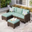 Mubariz 5 - Person Seating Group with Cushions-1702738724