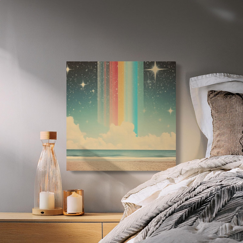 Pender Wrapped Canvas Print Set, 32x32