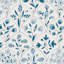 Frances Scallop Floral Wallpaper-636501372