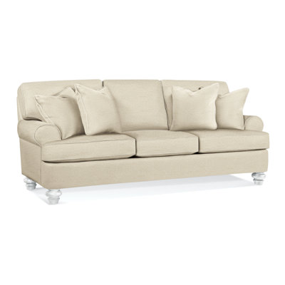Lowell Upholstered 86'' Sleeper Sofa