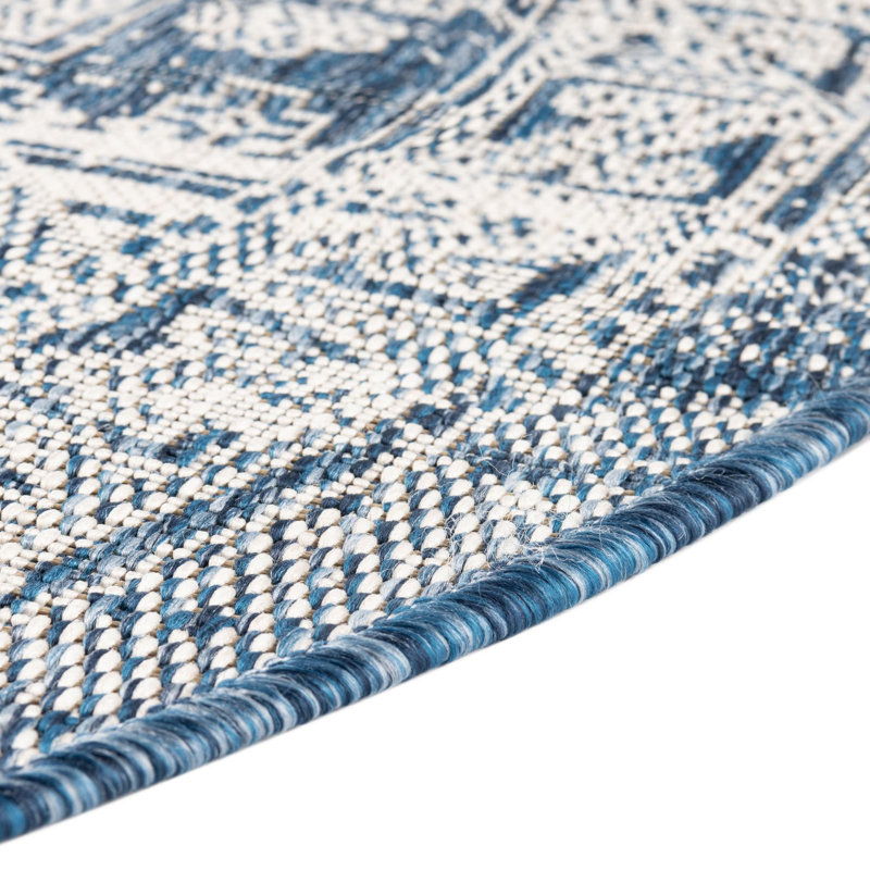 Tapis d'extérieur couleur ivoire, Rectangle 10 pi x 14 pi
