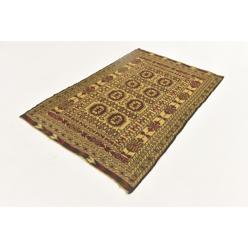 Tapis beige Mullin