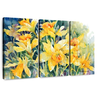 Harnek Daffodil Party