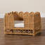 Lit pour animal de compagnie Brazley Bali & Pari Palm