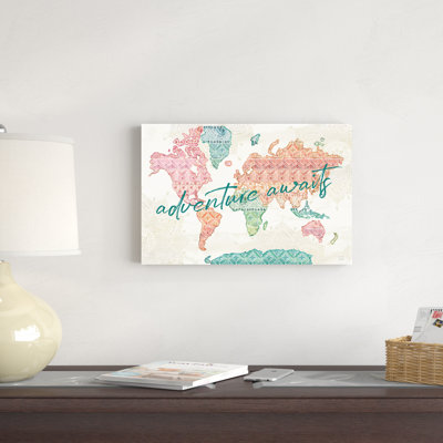 Macrame Meander I