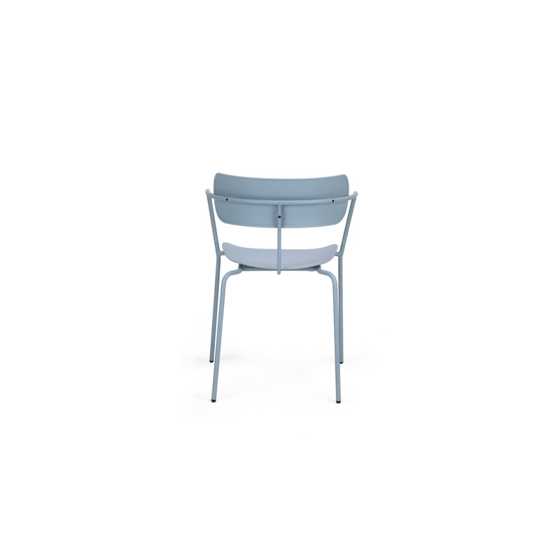 Gammell Dining Chair, Blue