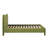 Sitarski Modern Curved Upholstered Bed-428286759-428286758