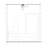 3 Light Soft Gold Large Semi-Flush With Hand Crafted Off-White Color Fabric Hardback Shades-1385747762