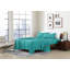 Ensemble de draps en microfibre ultra douce Swift Home Essentials avec taies d’oreiller incluses, poches profondes jusqu’à 14 po, infroissable et facile d’entretien, pêche douce-579616965-579616969