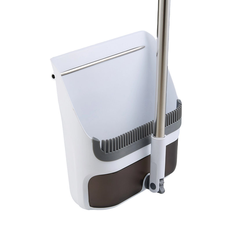 Broom And Dustpan Set