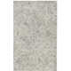 Linsly Handmade Light Green/Ivory Rug