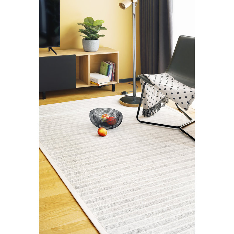 Oola Geometric Hand Woven Area Rug, Rectangle 140 x 200cm