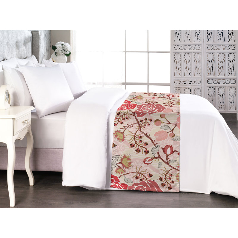 Foulard de lit Ambesonne, Grand lit