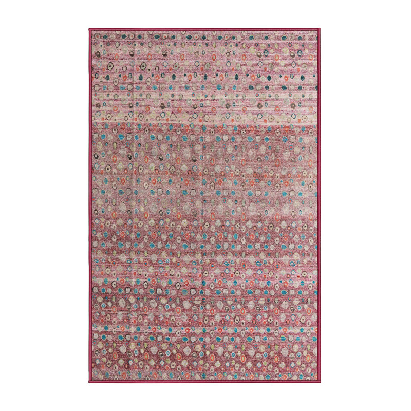 Tapis abstrait moderne 4589, Rectangle 8 pi x 10 pi