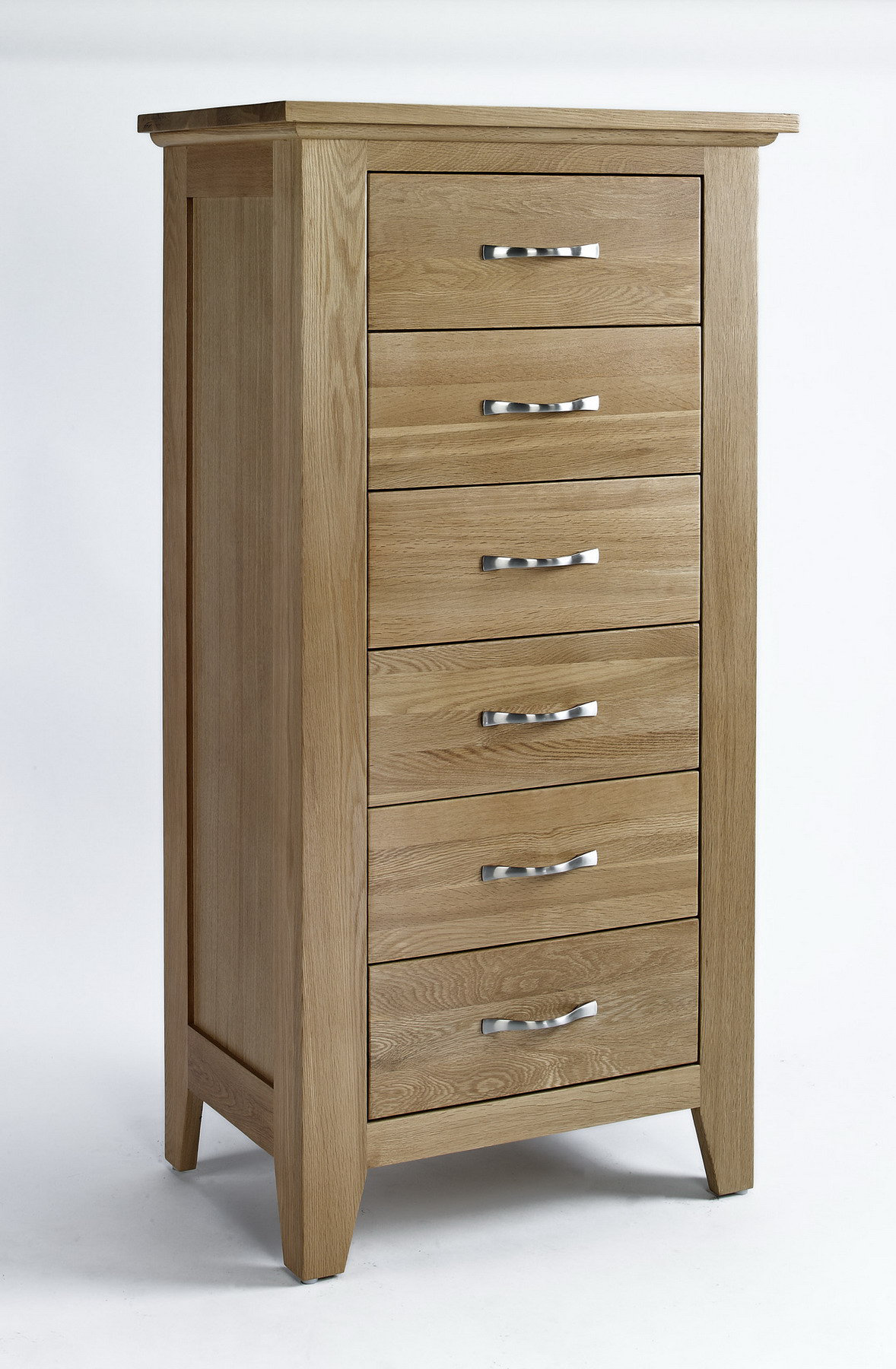 Mistana 6 Drawer Chest of Drawers Wayfair
