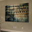 On On Line par Parvez Taj - impression sur bois sans cadre-24267779