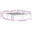 Bed Frame Solid Wood-384429239-384429235