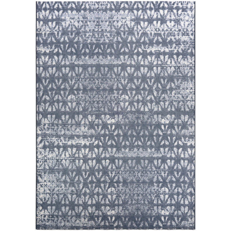 Aquinnah Geometric Indoor Rug, Rectangle 5'3" x 7'6"