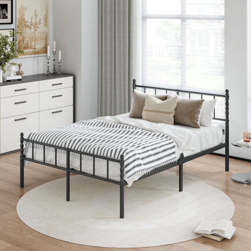 Bed, double