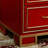 American four-bucket side cabinet