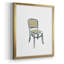 Toile encadrée de qualité supérieure «Take a assise» - prête à être accrochée-842344391-842344250