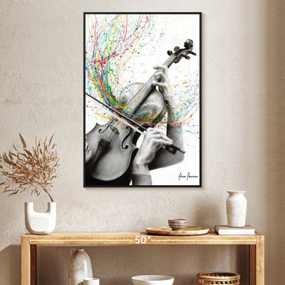 The Violin Solo